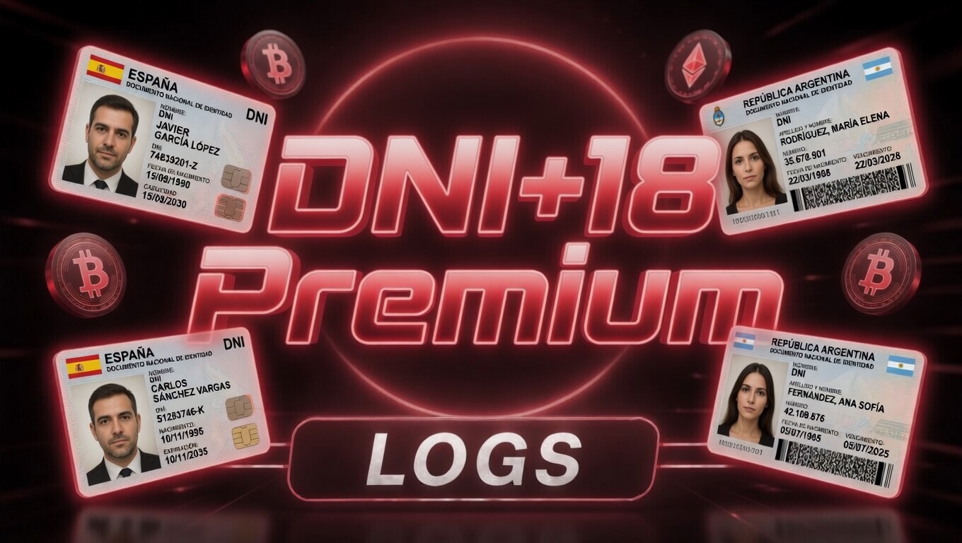 DNI +18 Premium Logs