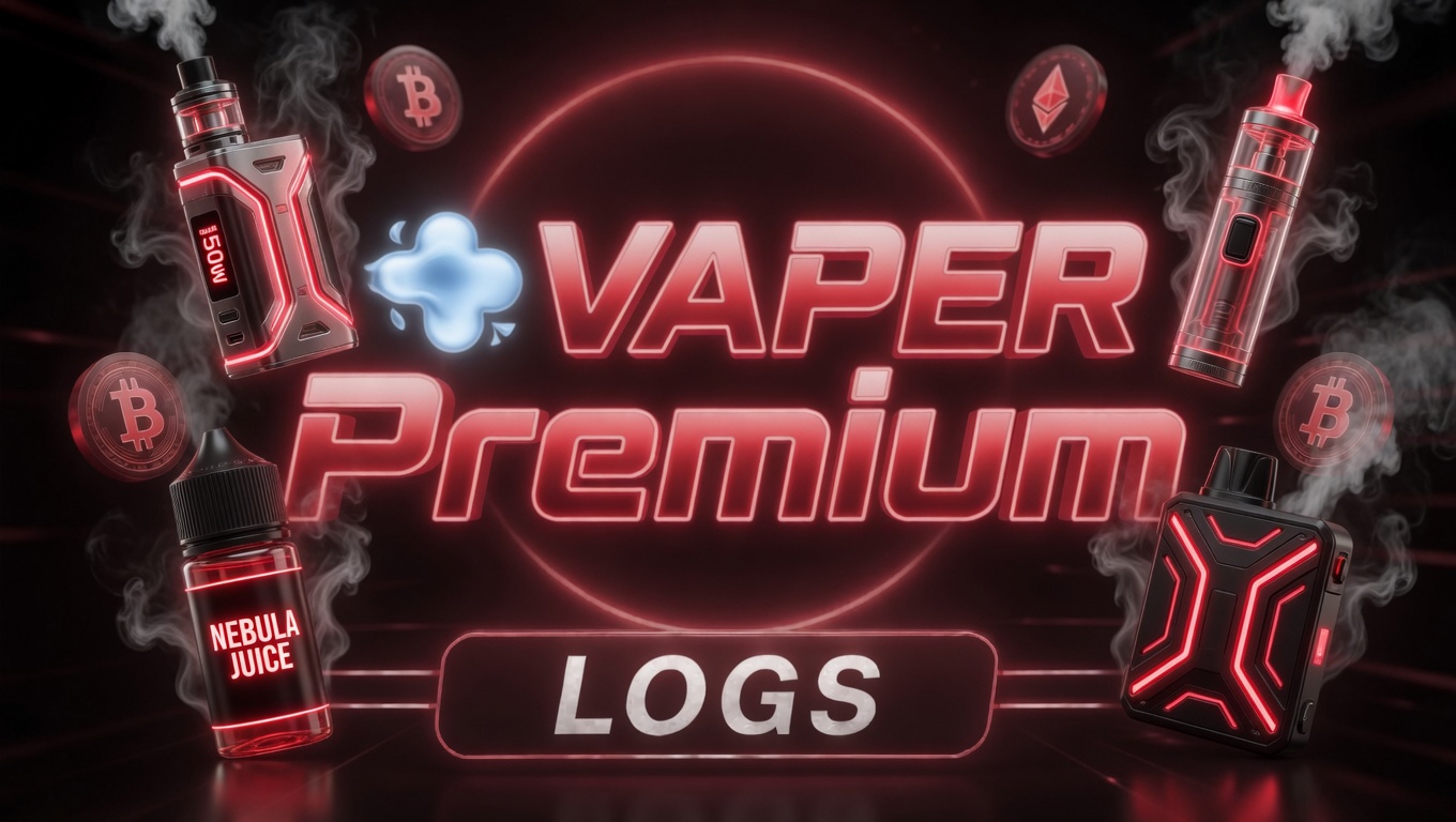 Vaper Premium Logs